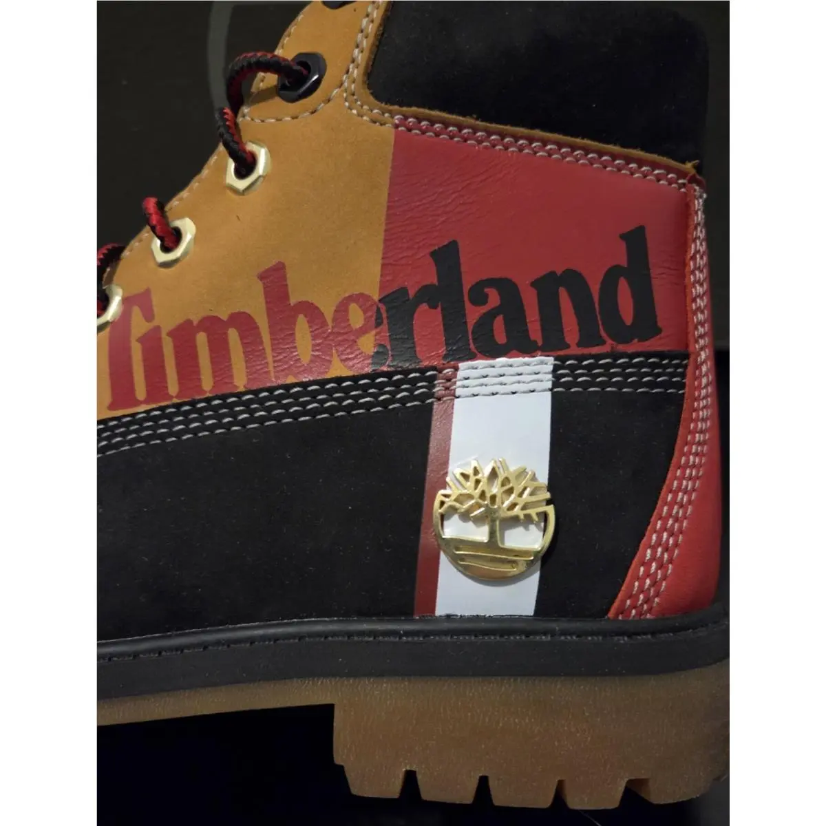 Timberland shoes - Timberland - 0A29NA 001 - Black 2