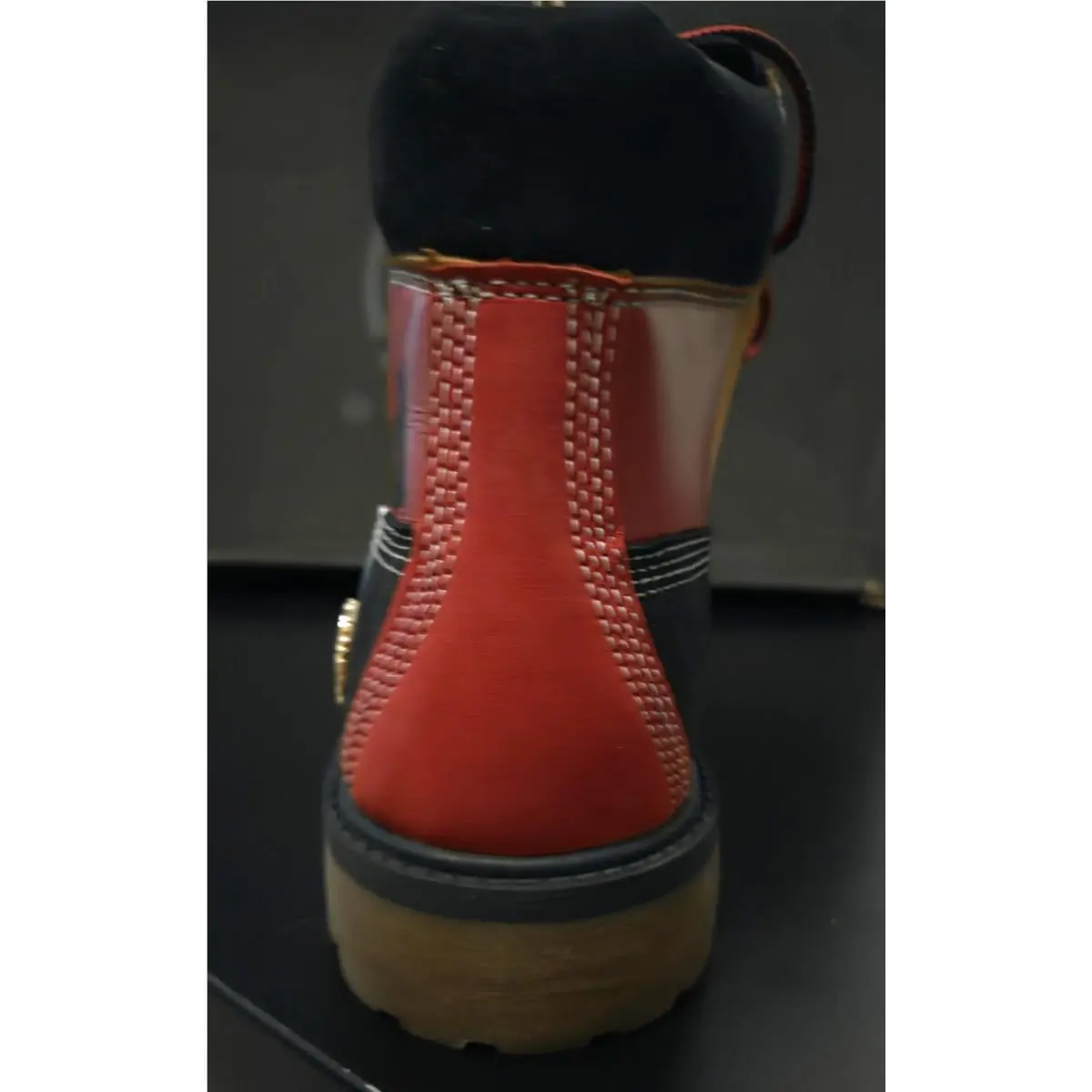 Timberland shoes - Timberland - 0A29NA 001 - Black 3