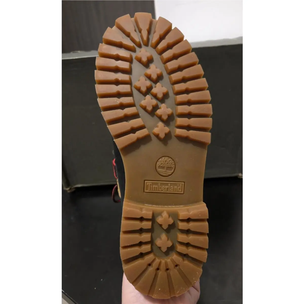 Timberland shoes - Timberland - 0A29NA 001 - Black 4