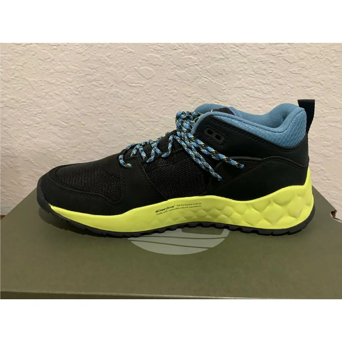 Timberland shoes - Timberland Solar Wave - Solar Wave - Black (UPC: 194902521951) 1