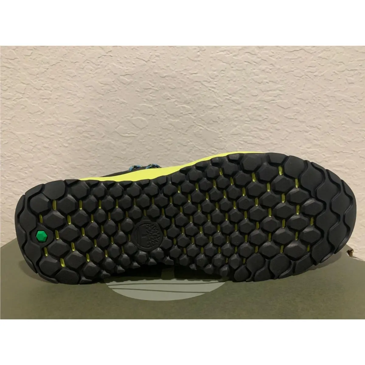 Timberland shoes - Timberland Solar Wave - Solar Wave - Black (UPC: 194902521951) 5