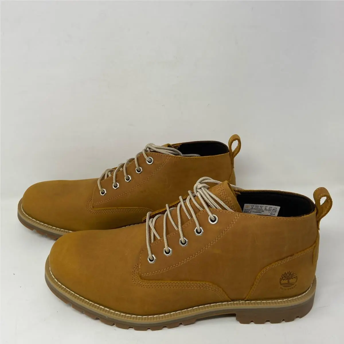Timberland shoes - Wheat (UPC: 0197064802975) 0