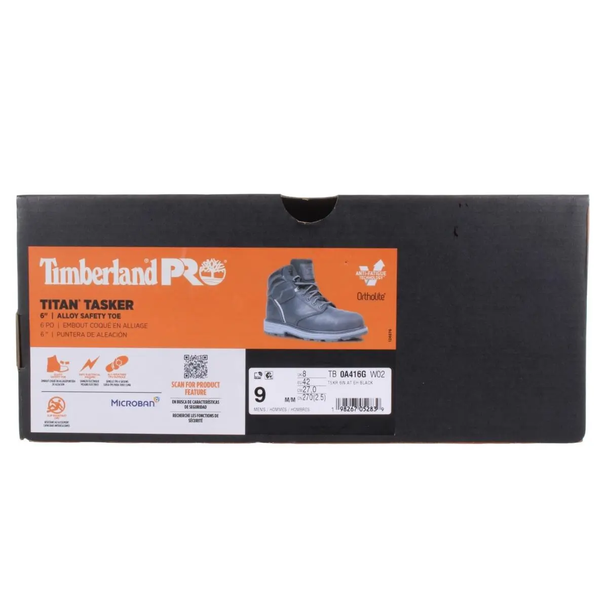 Timberland shoes - Timberland Pro® Titan Tasker 6