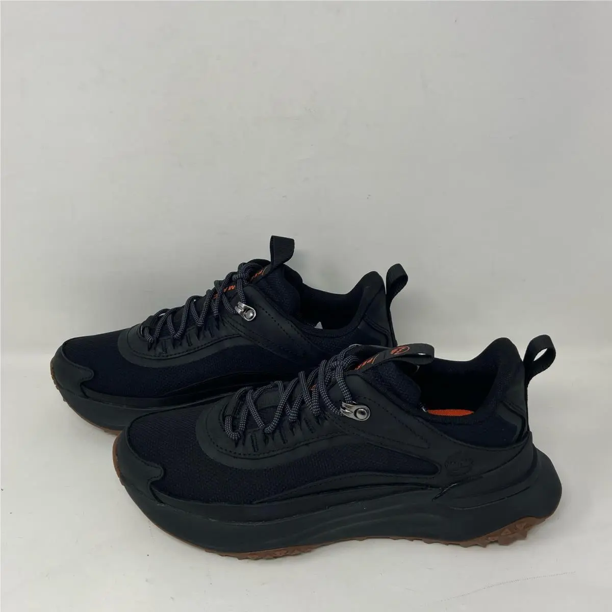 Timberland shoes - Black/Orange (UPC: 197641146331) 0