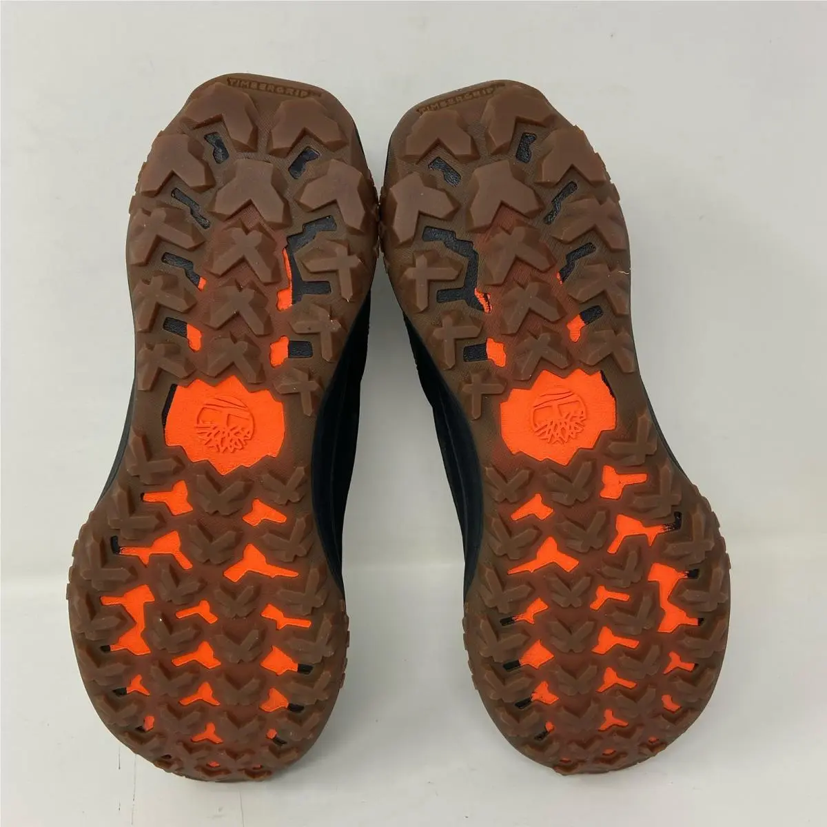 Timberland shoes - Black/Orange (UPC: 197641146331) 2