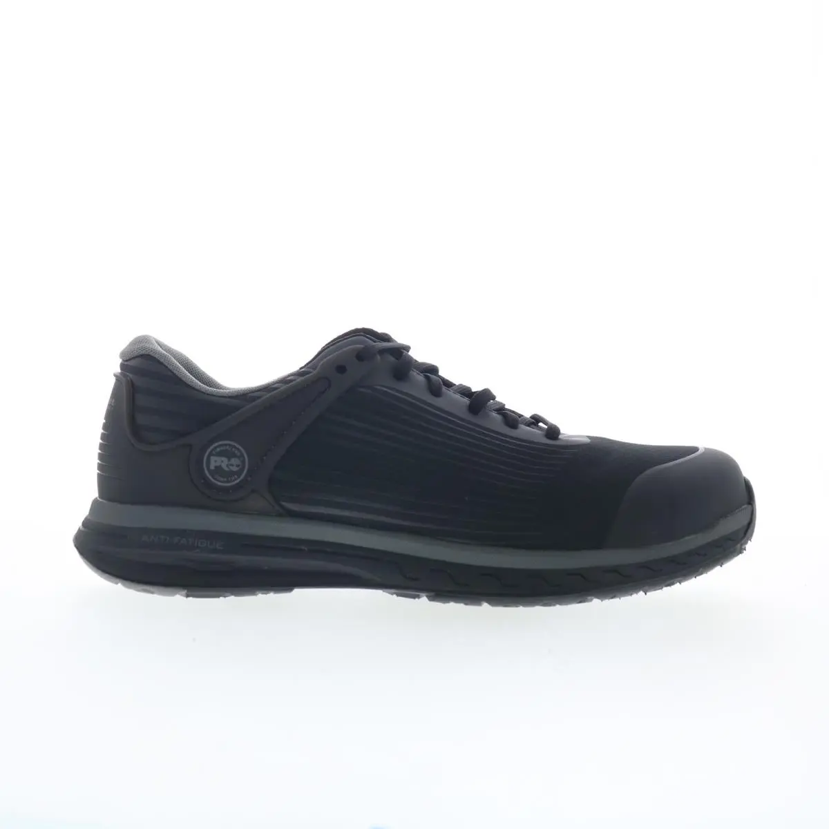 Pro Drivetrain TB0A2238001 Mens Black Wide Work Safety Shoes 8.5 by Timberland