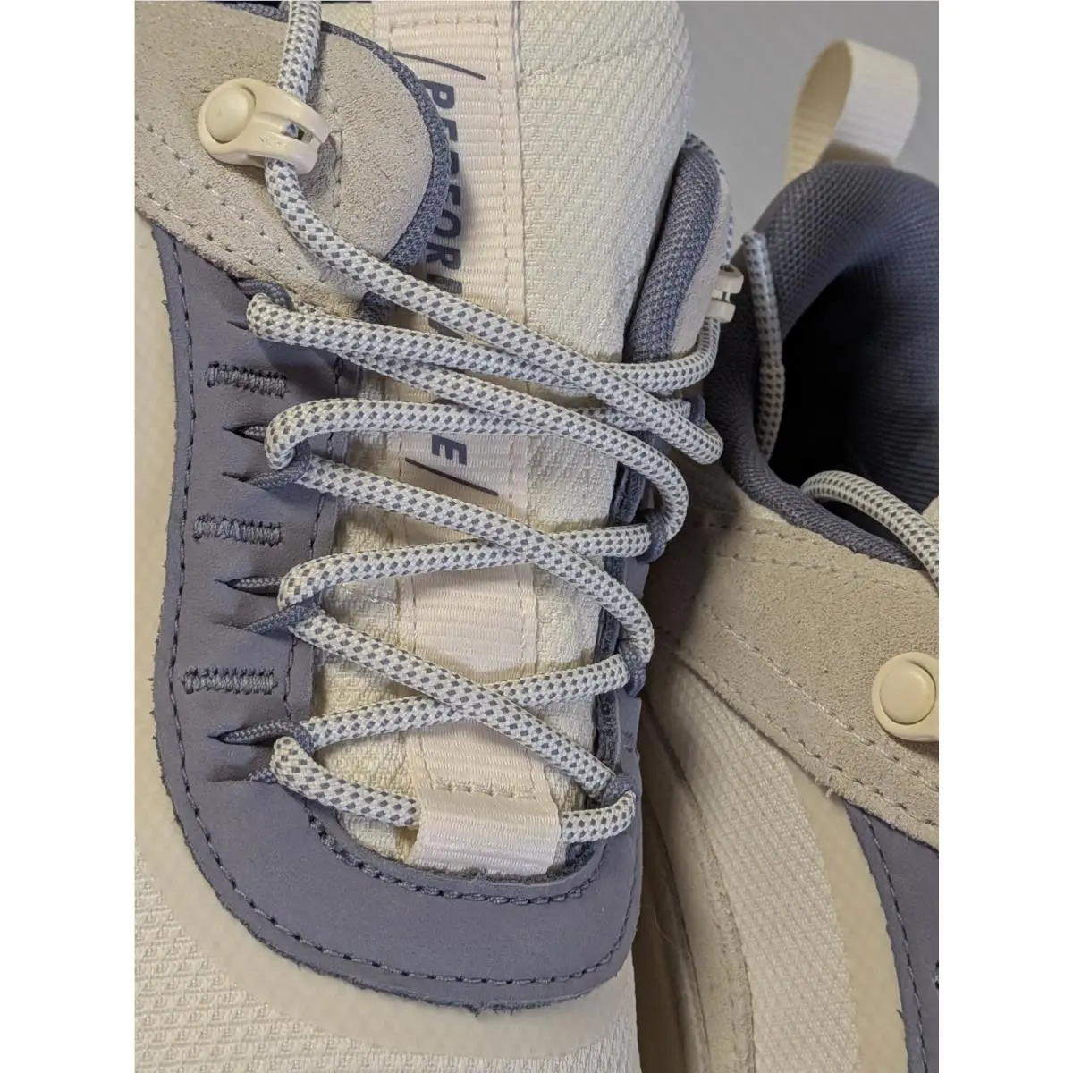 Timberland shoes - Motion Access Low Lace-Up Waterproof - TB0AN4BEZT - Beige (UPC: 197643615583) 8
