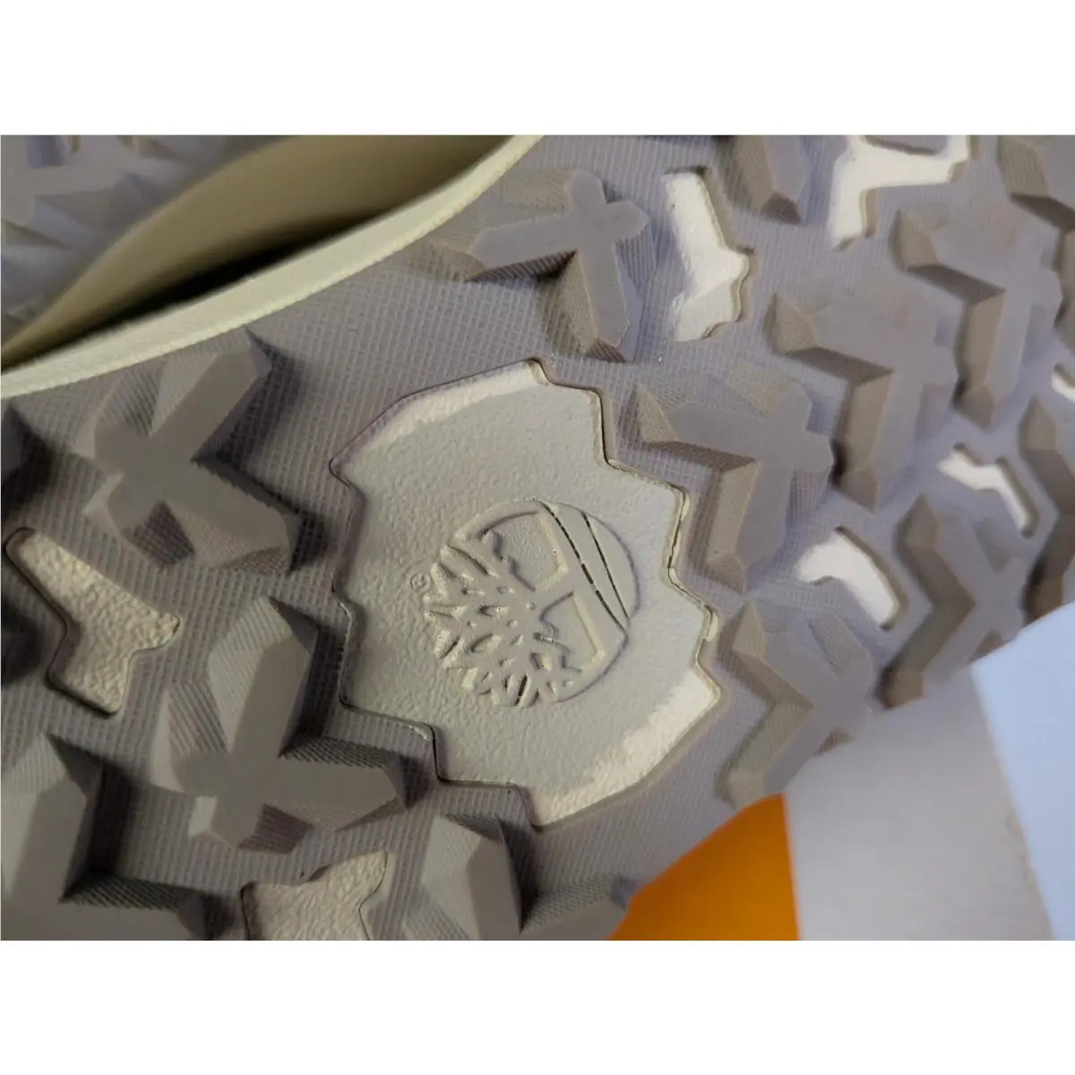 Timberland shoes - Motion Access Low Lace-Up Waterproof - TB0AN4BEZT - Beige (UPC: 197643615583) 11