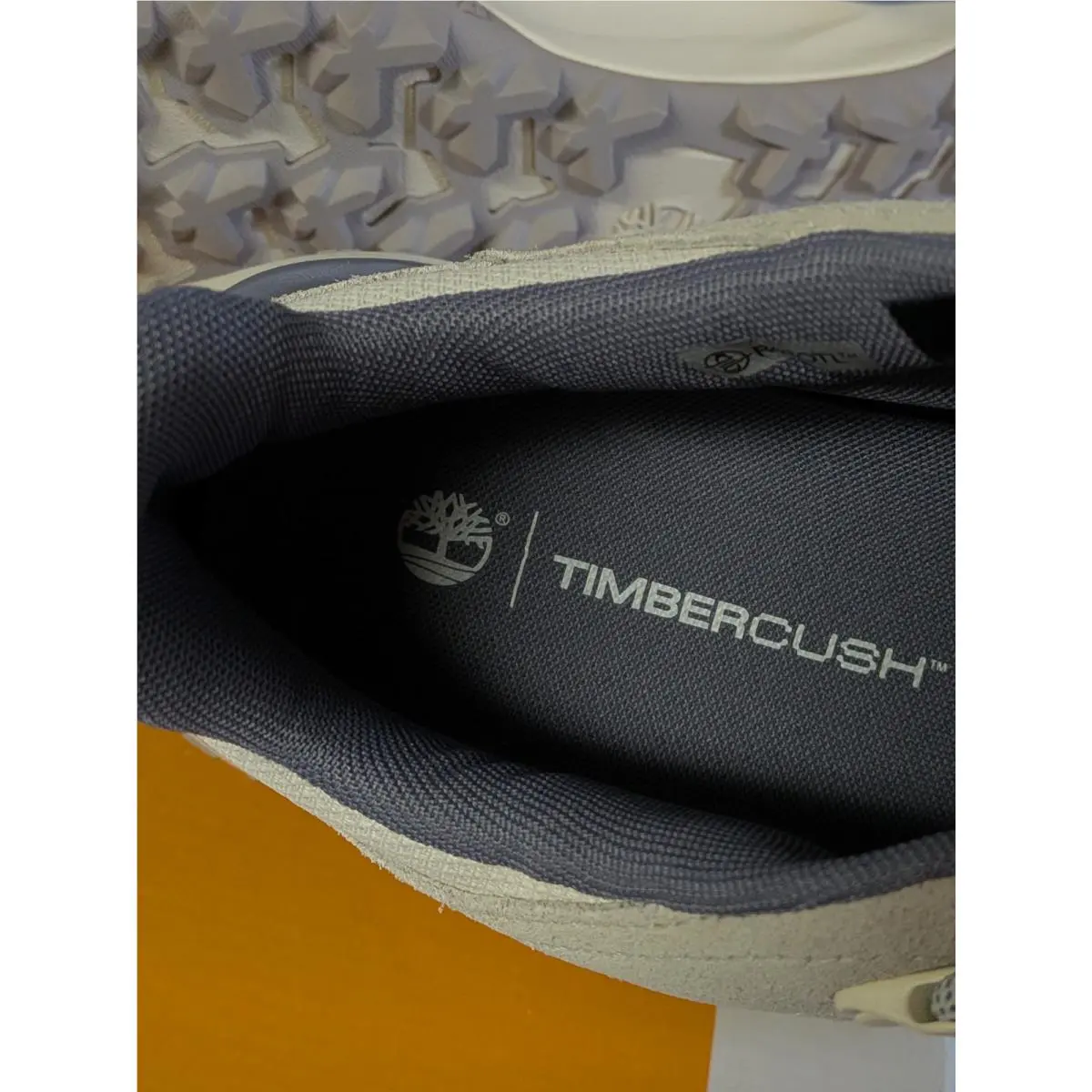 Timberland shoes - Motion Access Low Lace-Up Waterproof - TB0AN4BEZT - Beige (UPC: 197643615583) 13