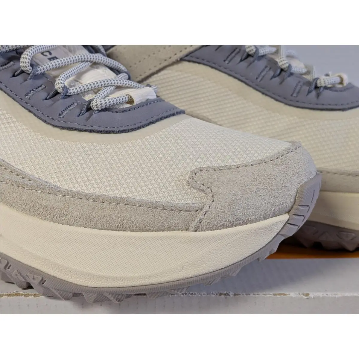 Timberland shoes - Motion Access Low Lace-Up Waterproof - TB0AN4BEZT - Beige (UPC: 197643615583) 6