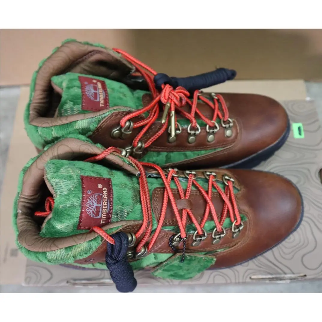 Timberland shoes - Puma Disc Rebirth Porsche Basketball Shoes - TB 0A2PJ3 EM4 - Brown 9