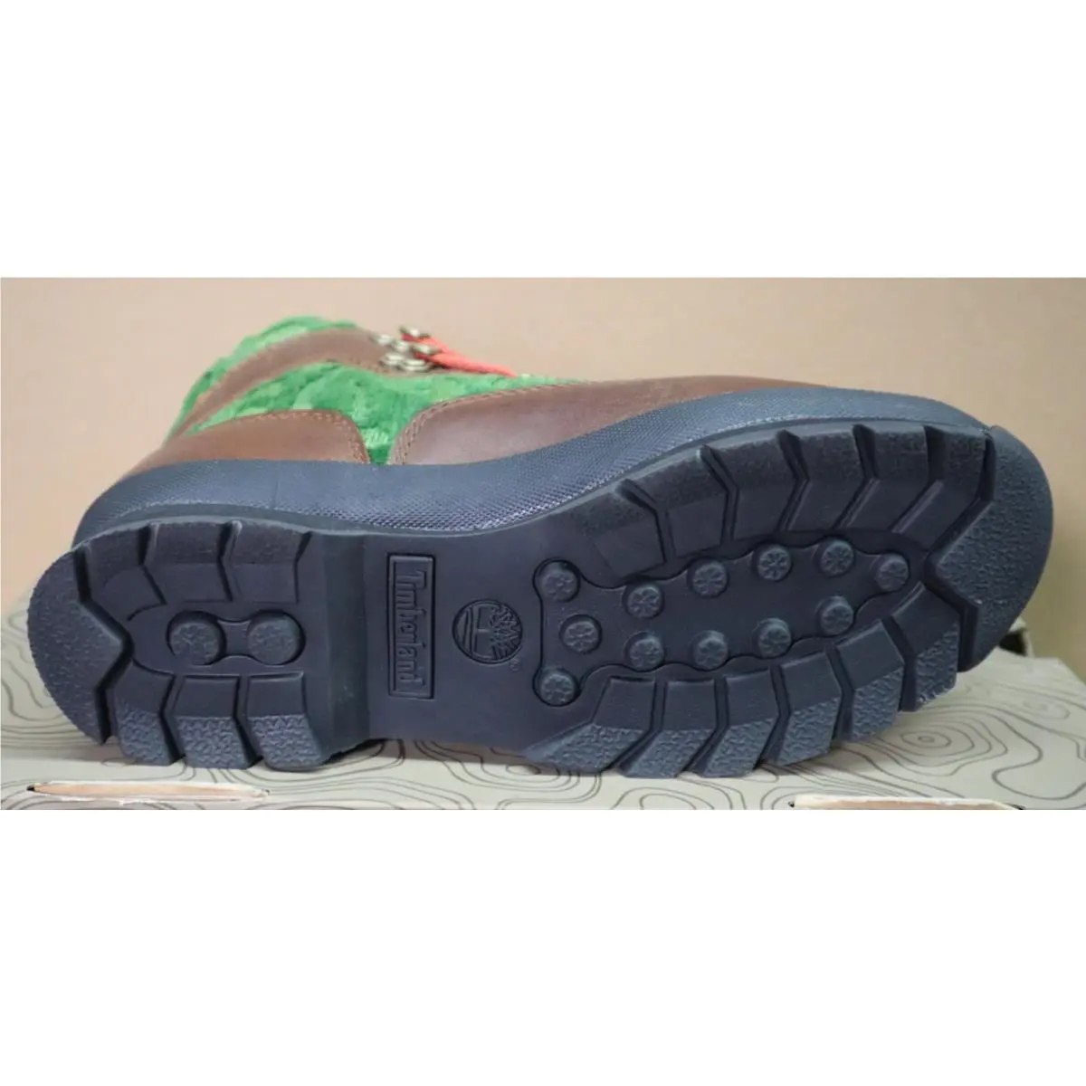 Timberland shoes - Puma Disc Rebirth Porsche Basketball Shoes - TB 0A2PJ3 EM4 - Brown 0