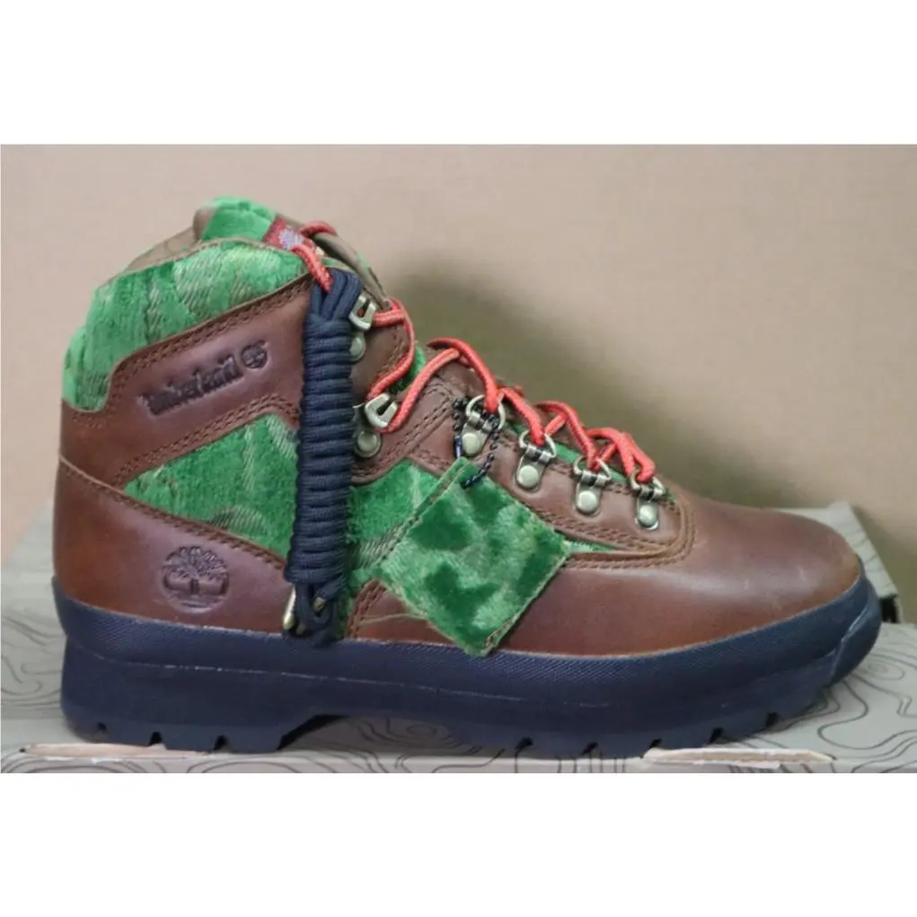 Timberland shoes - Puma Disc Rebirth Porsche Basketball Shoes - TB 0A2PJ3 EM4 - Brown 1