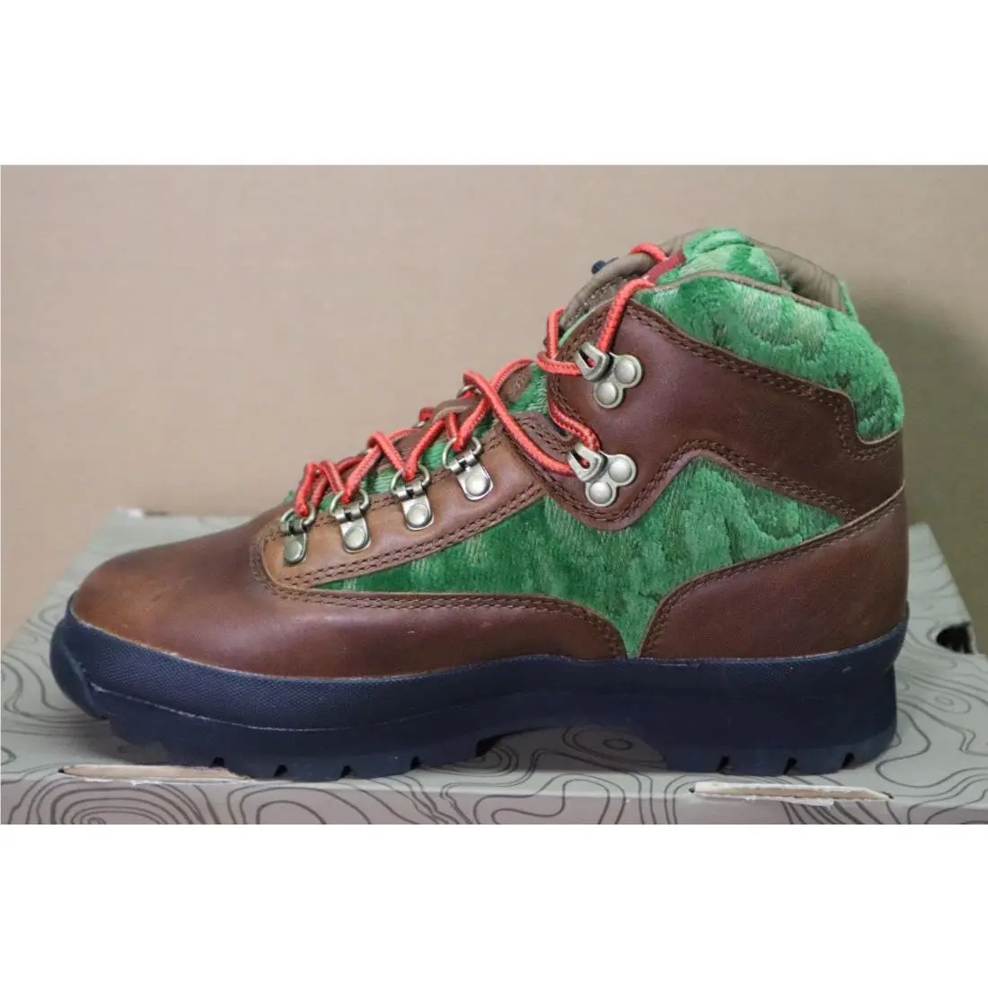 Timberland shoes - Puma Disc Rebirth Porsche Basketball Shoes - TB 0A2PJ3 EM4 - Brown 2