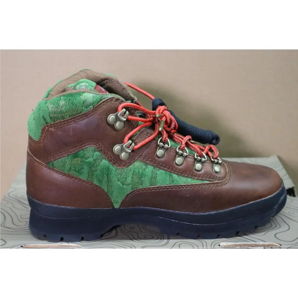 Timberland shoes - Puma Disc Rebirth Porsche Basketball Shoes - TB 0A2PJ3 EM4 - Brown 3