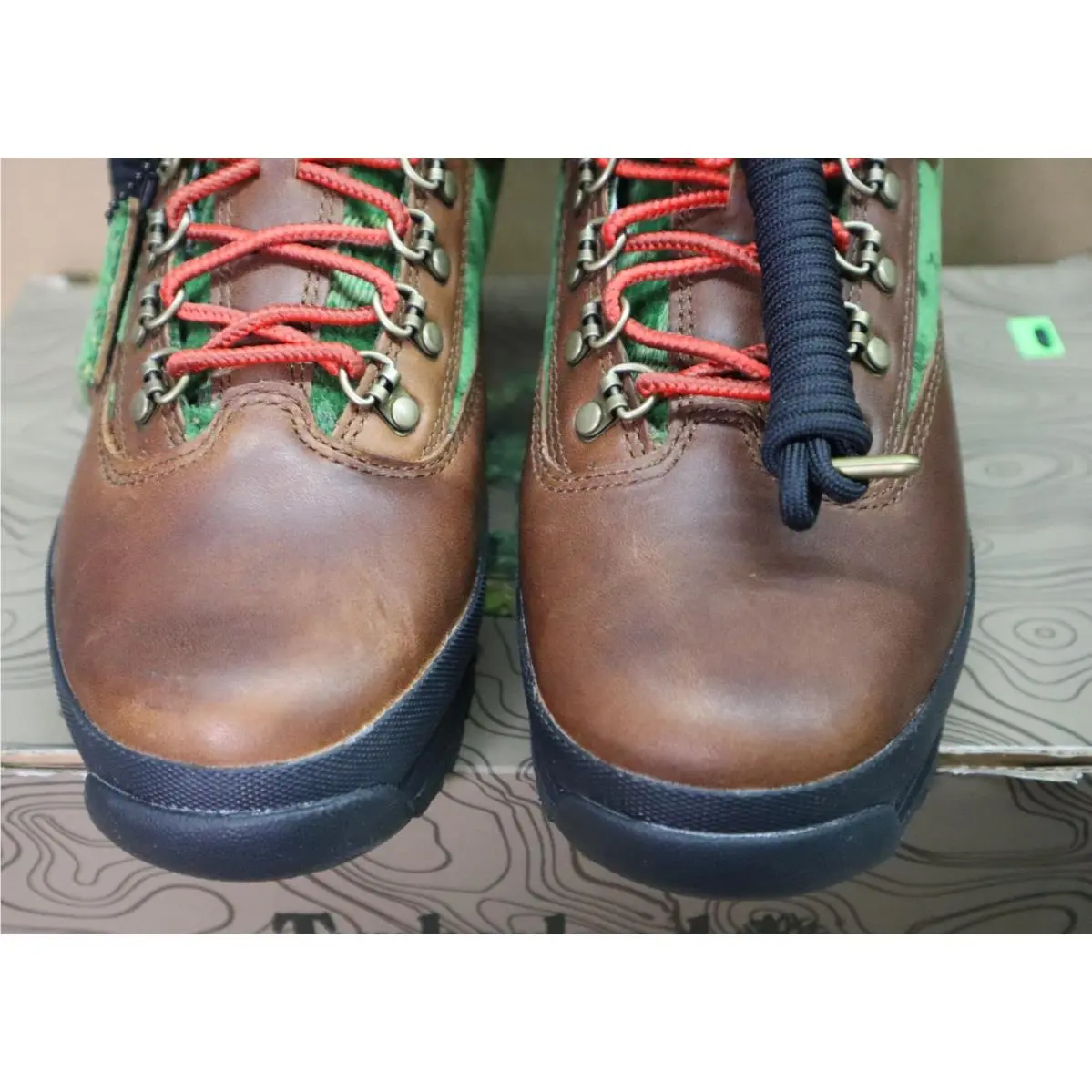 Timberland shoes - Puma Disc Rebirth Porsche Basketball Shoes - TB 0A2PJ3 EM4 - Brown 7