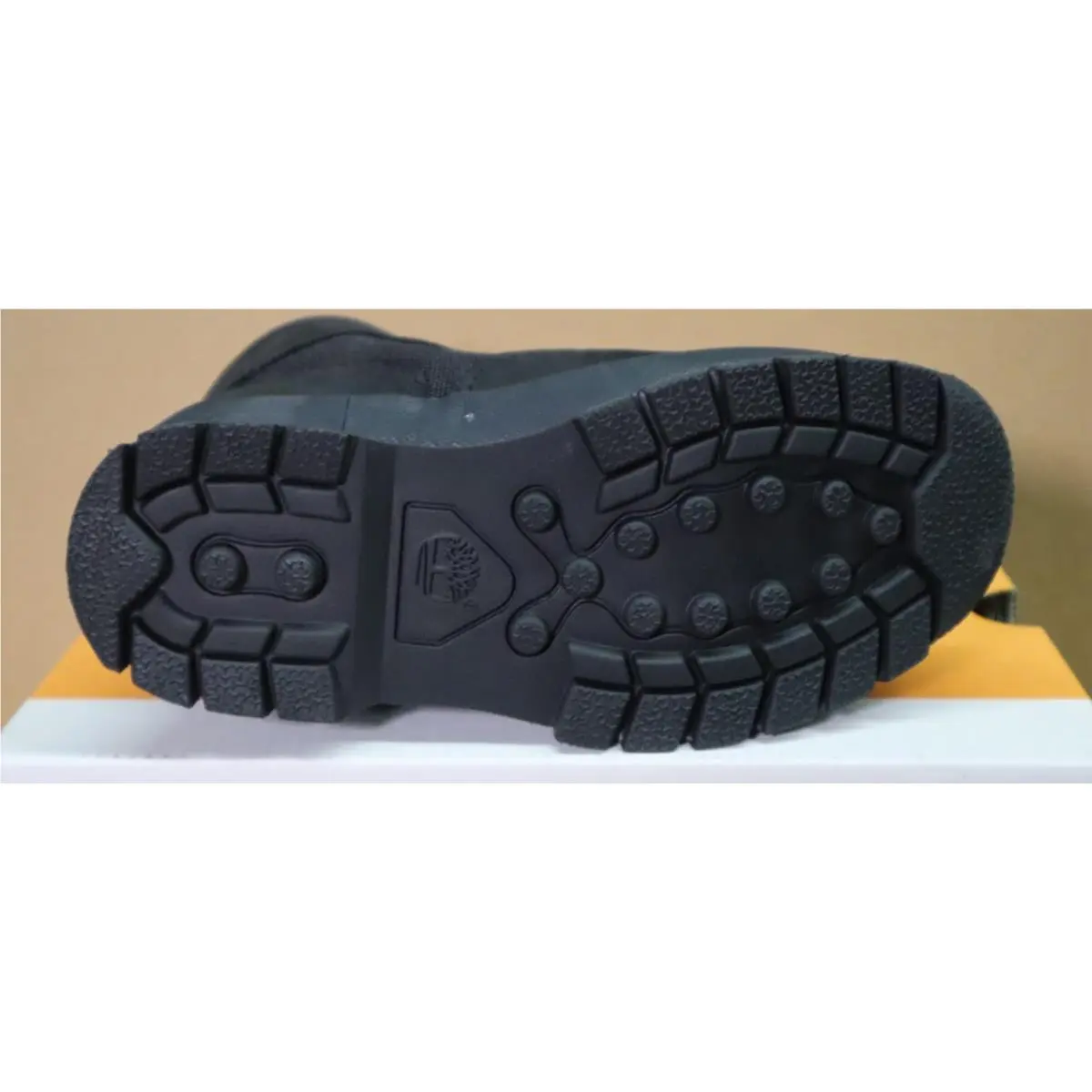 Timberland shoes - Timberland 0A2QP9 W05 - Black 0