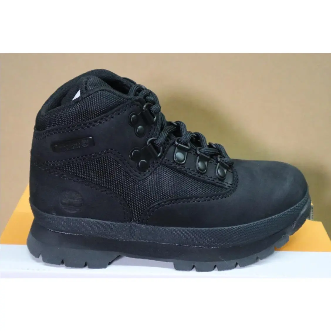 Timberland shoes - Timberland 0A2QP9 W05 - Black 1
