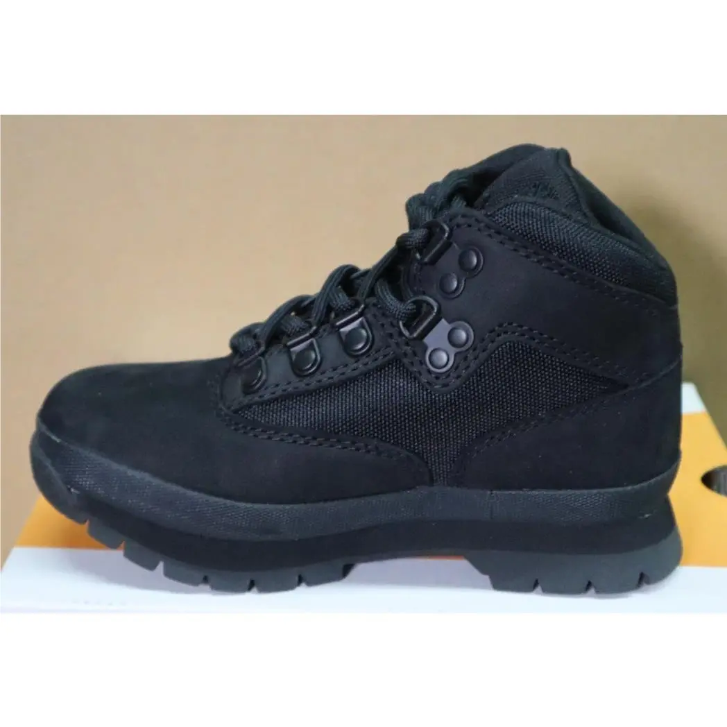 Timberland shoes - Timberland 0A2QP9 W05 - Black 2