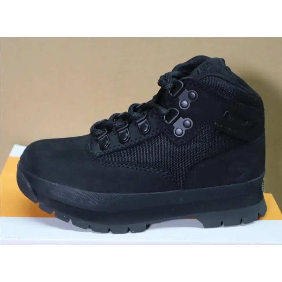 Timberland shoes - Timberland 0A2QP9 W05 - Black 4
