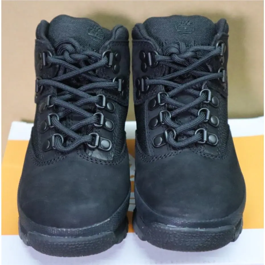 Timberland shoes - Timberland 0A2QP9 W05 - Black 5