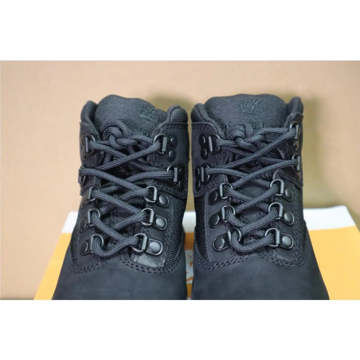 Timberland shoes - Timberland 0A2QP9 W05 - Black 7