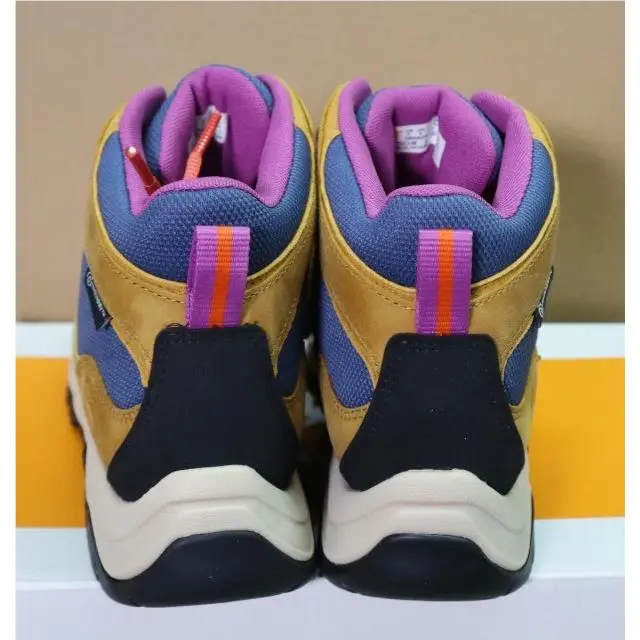 Timberland shoes - Mt. Maddsen - Maddsen - Multicolor 9