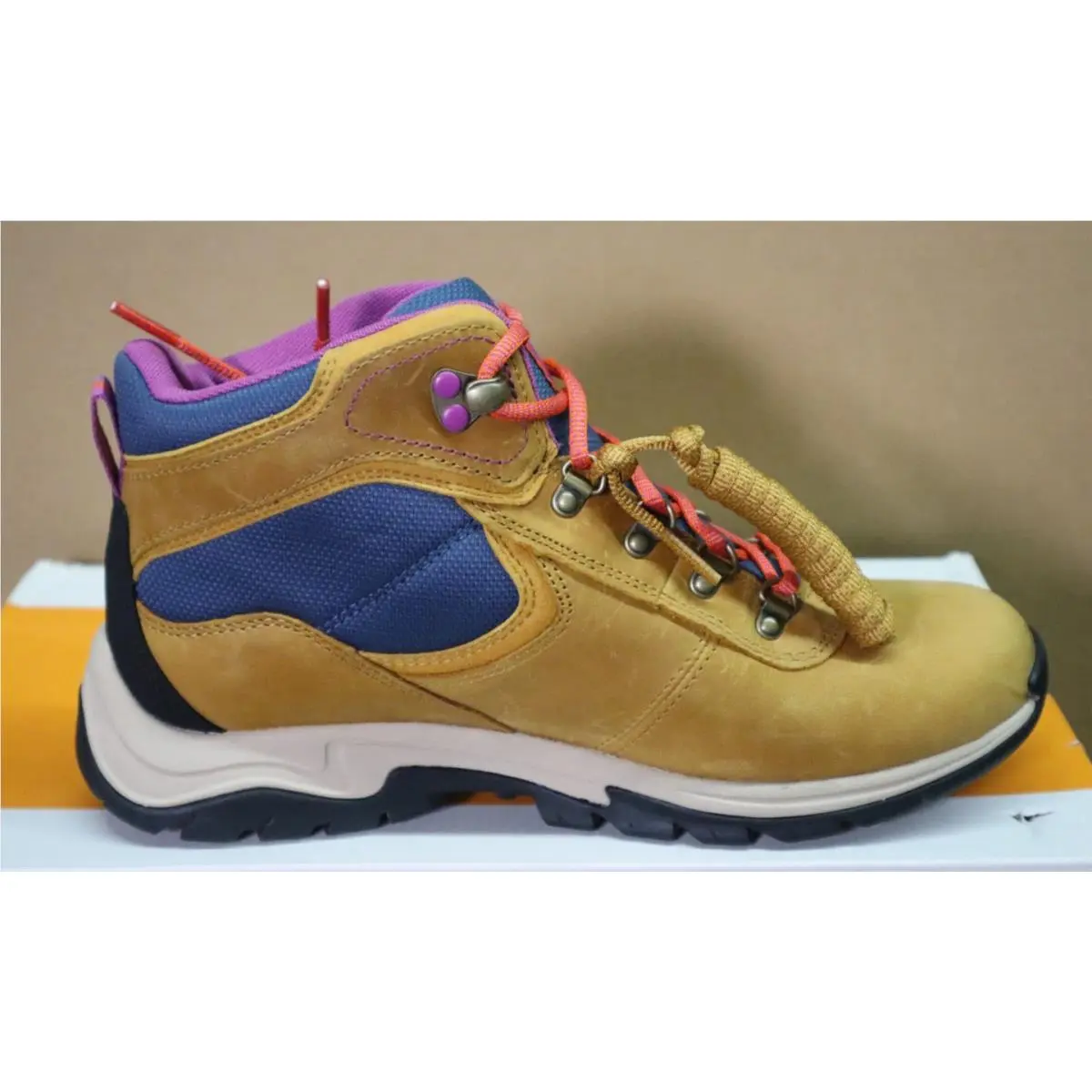 Timberland shoes - Mt. Maddsen - Maddsen - Multicolor 3