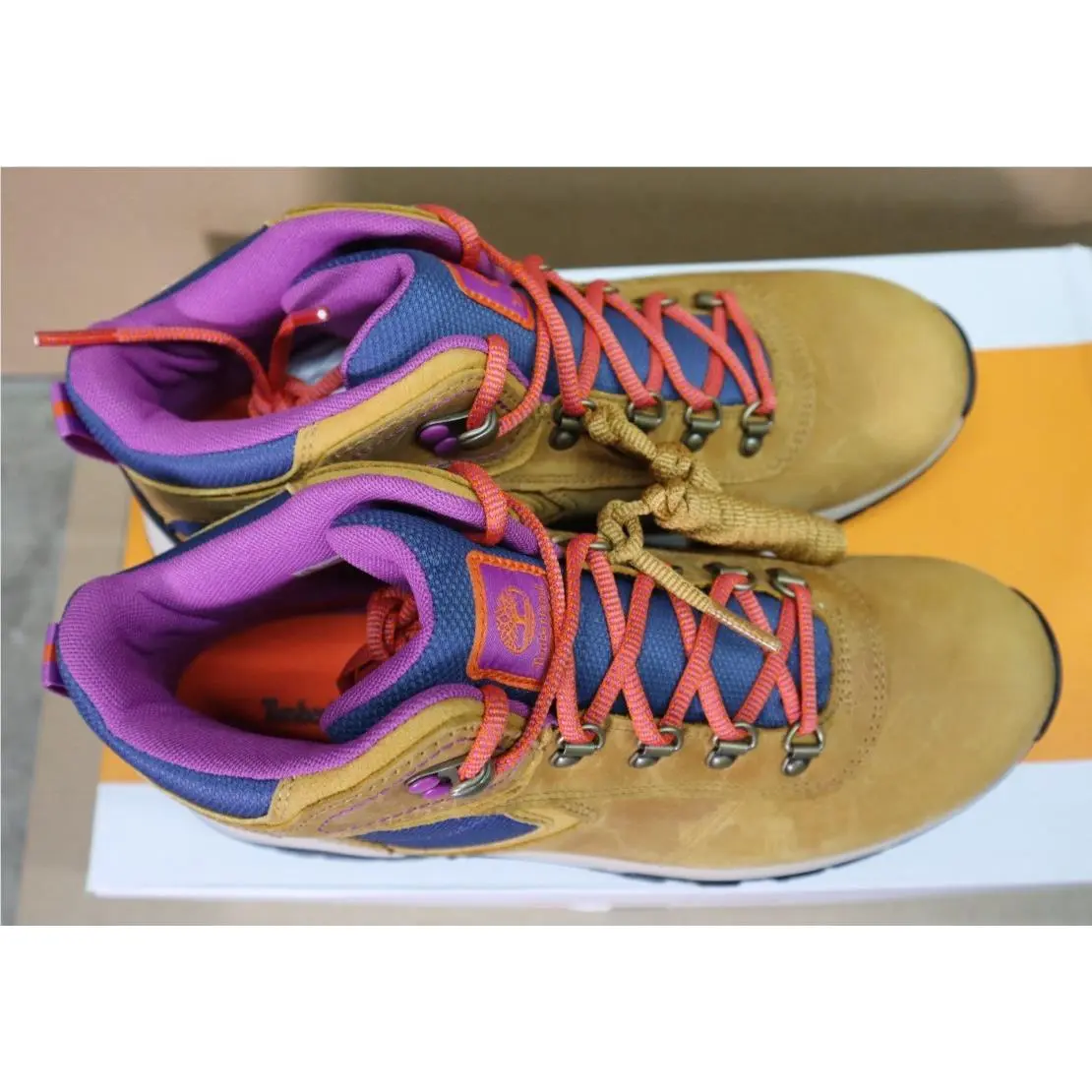 Timberland shoes - Mt. Maddsen - Maddsen - Multicolor 8