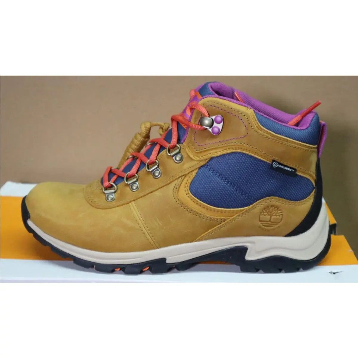 Timberland shoes - Mt. Maddsen - Maddsen - Multicolor 4