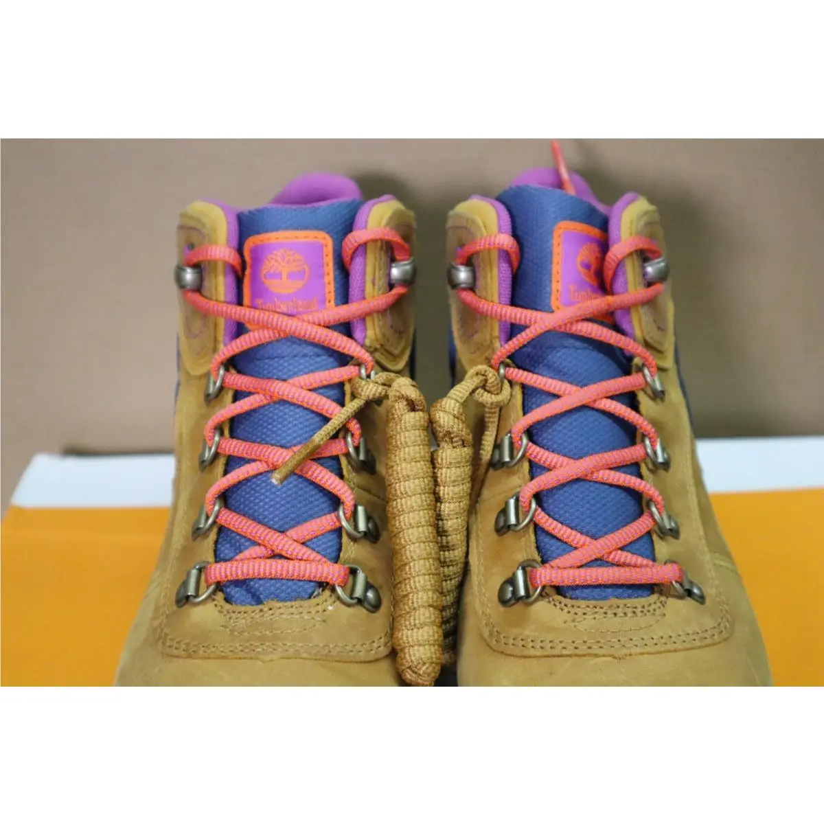 Timberland shoes - Mt. Maddsen - Maddsen - Multicolor 7