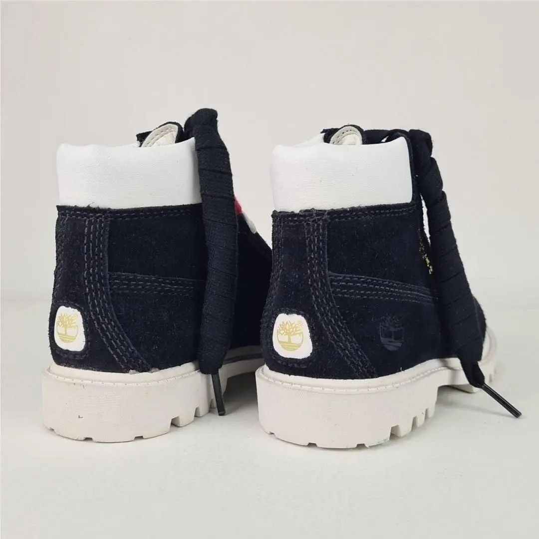 Timberland shoes - Street - Street - Black (UPC: 883239752335) 4