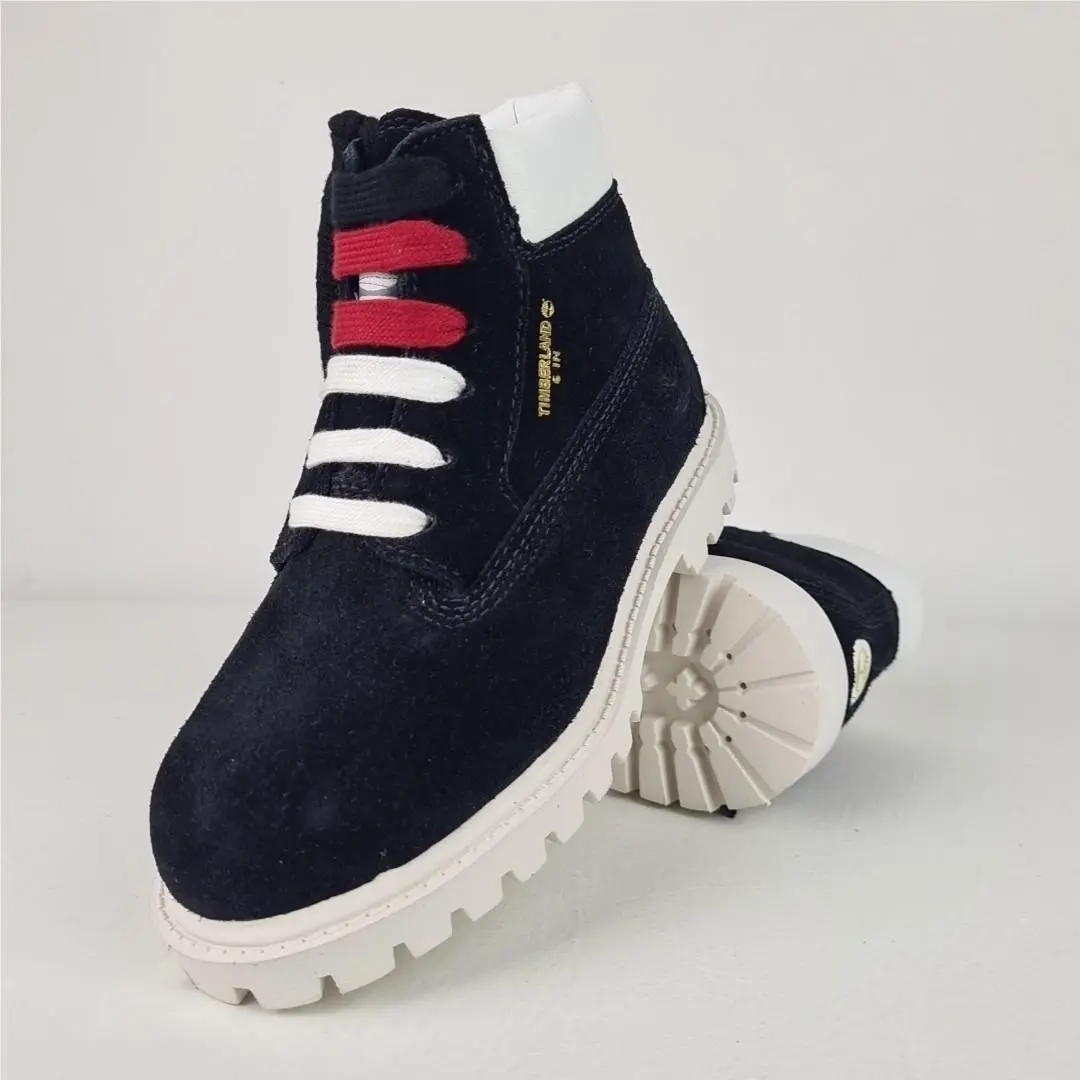 Timberland shoes - Street - Street - Black (UPC: 883239752335) 5