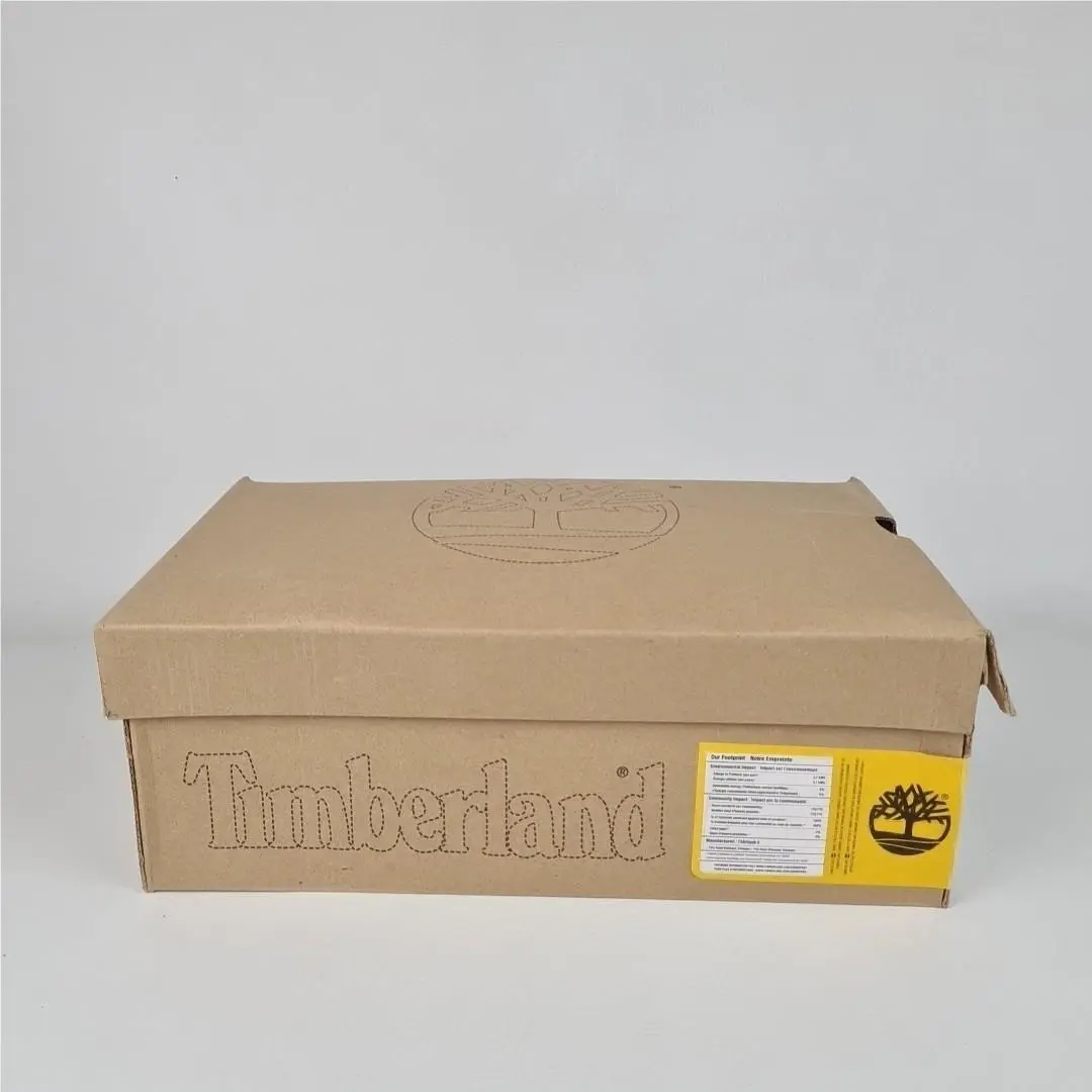 Timberland shoes - Street - Street - Black (UPC: 883239752335) 7