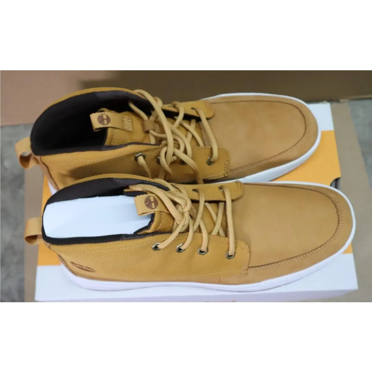 Timberland shoes - Timberland Maple Grove - Maple Grove - Wheat 8