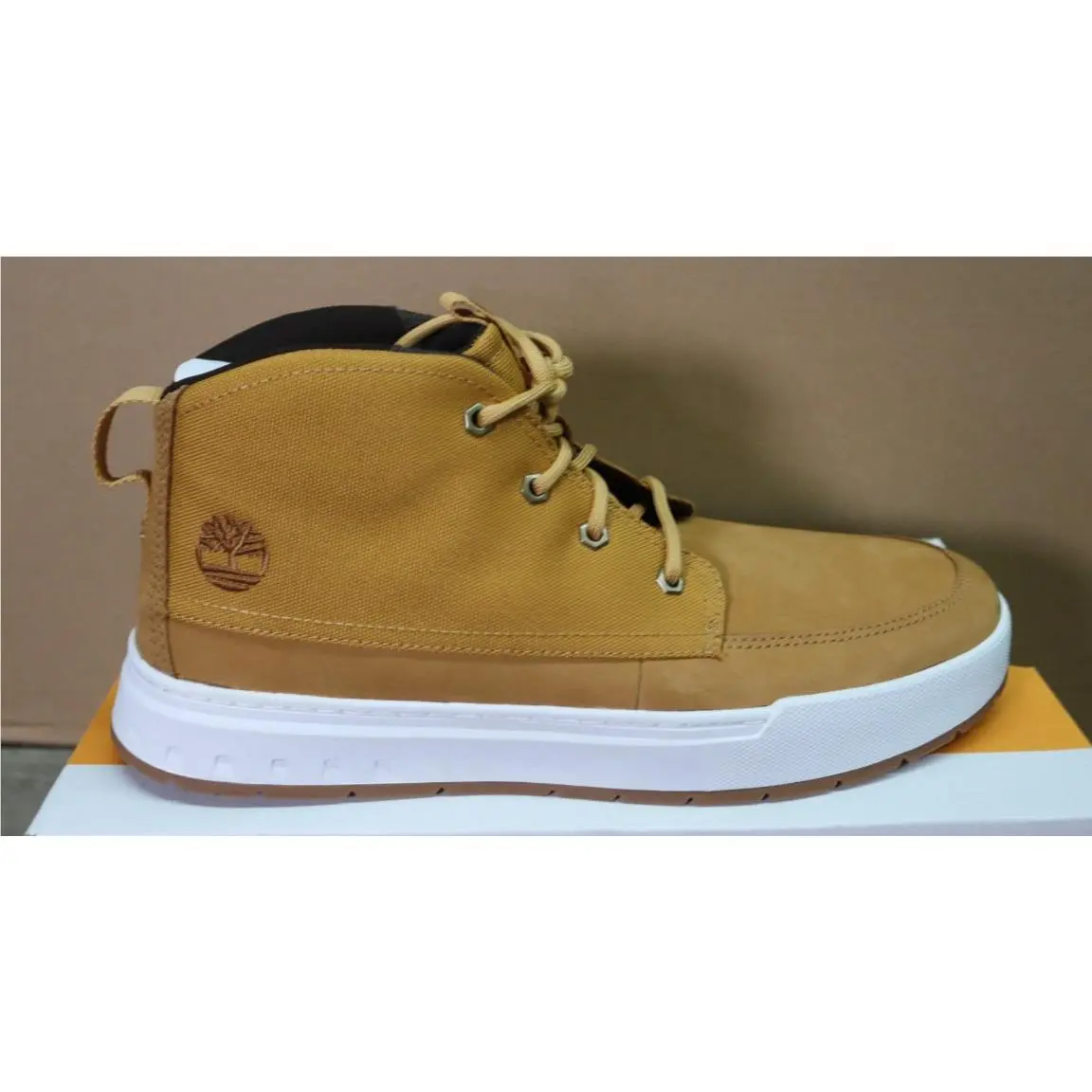 Timberland shoes - Timberland Maple Grove - Maple Grove - Wheat 1
