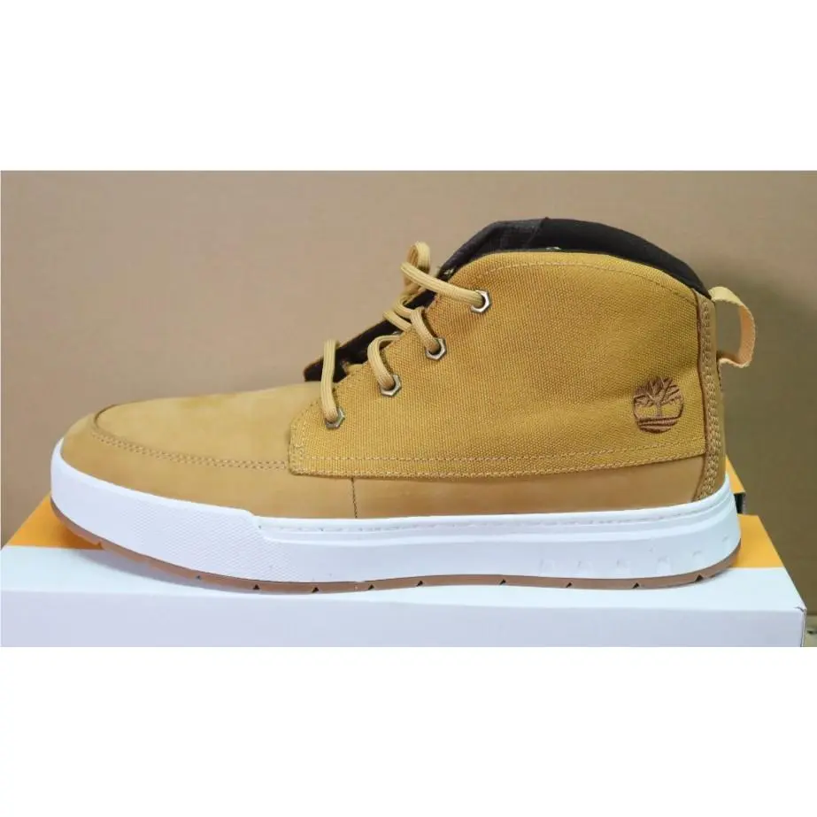 Timberland shoes - Timberland Maple Grove - Maple Grove - Wheat 4