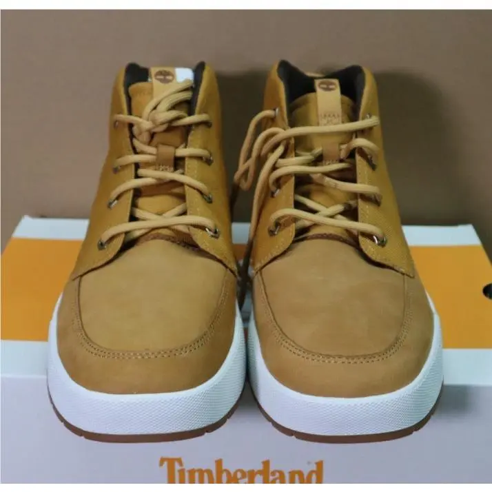 Timberland shoes - Timberland Maple Grove - Maple Grove - Wheat 5