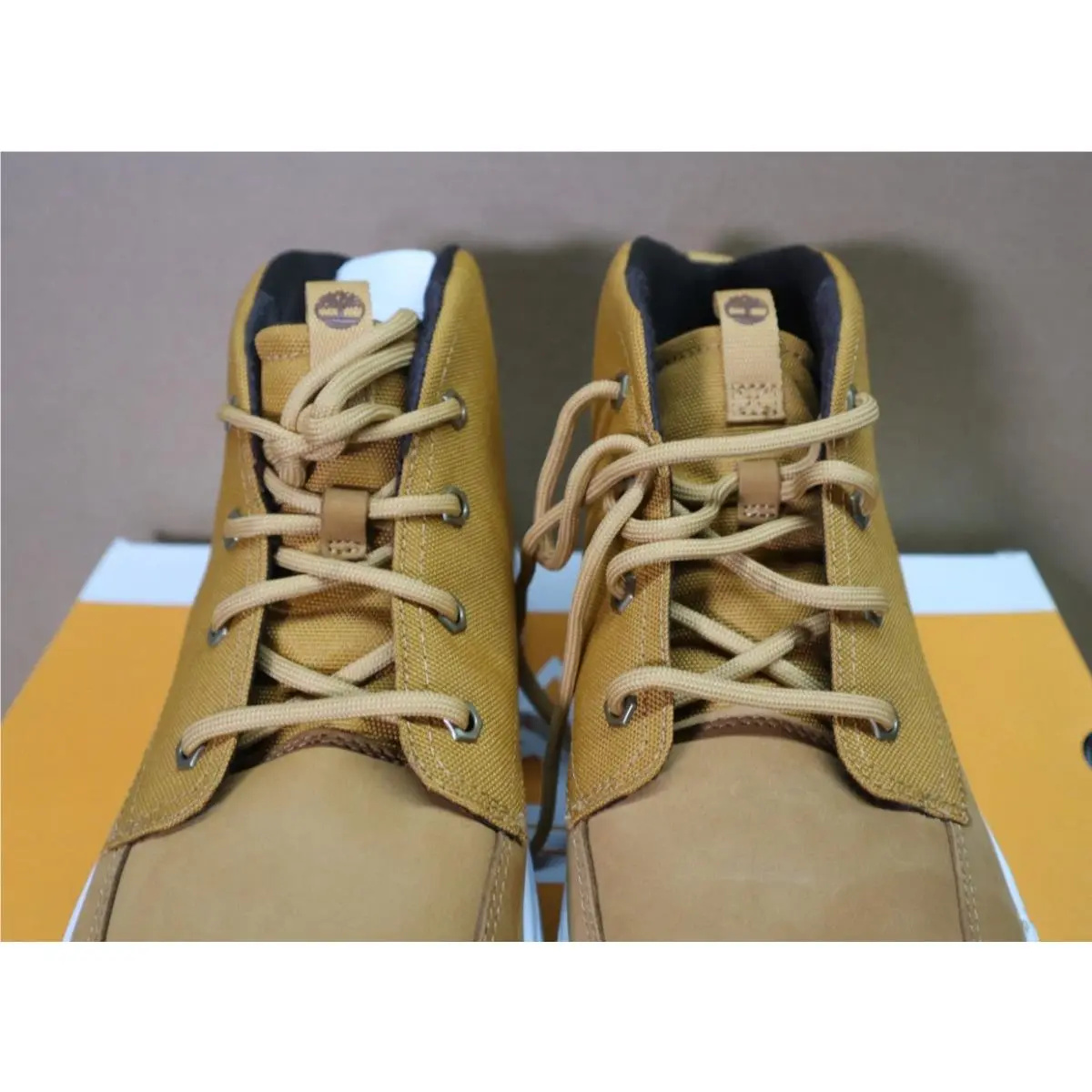 Timberland shoes - Timberland Maple Grove - Maple Grove - Wheat 7
