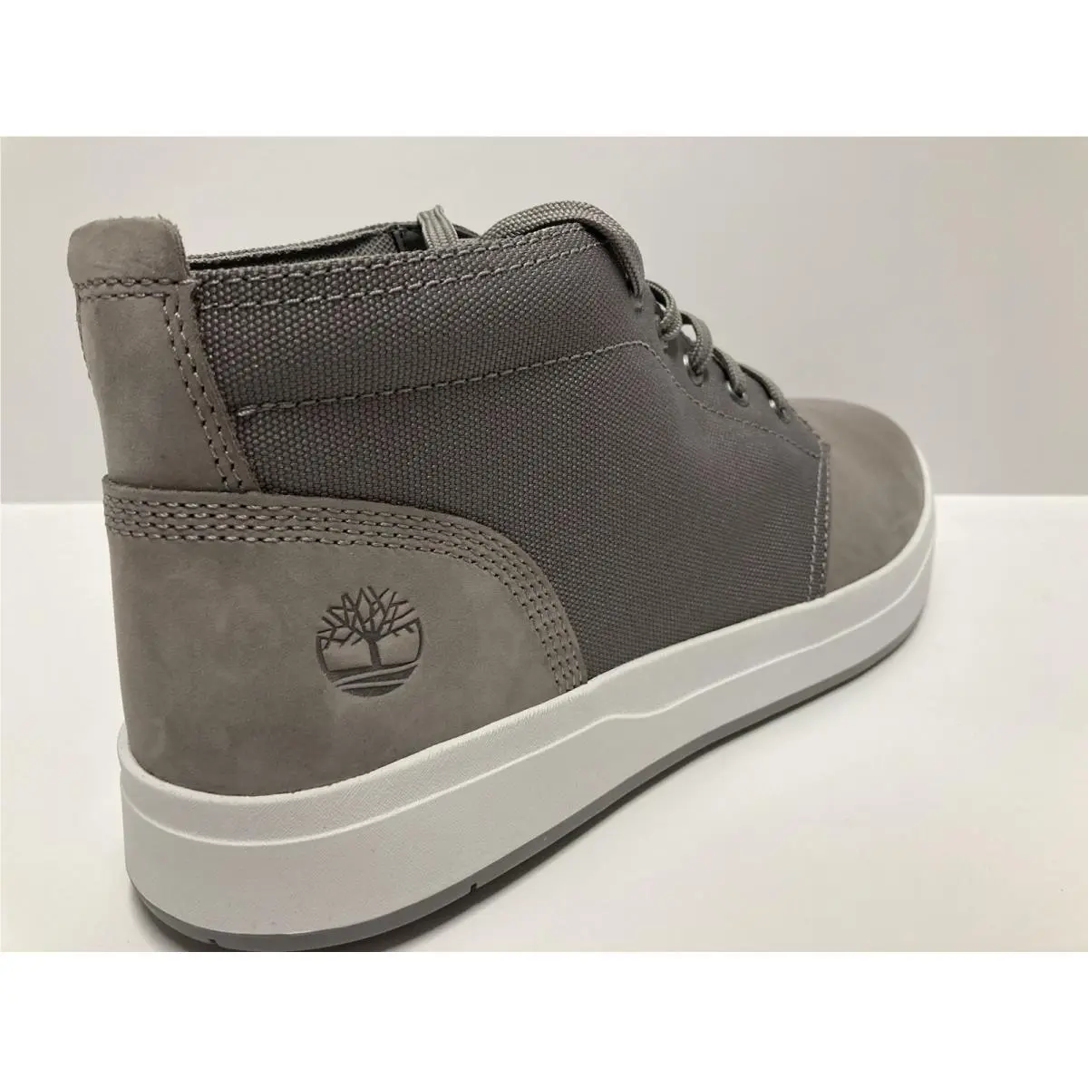 Timberland shoes - Timberland Davis - Davis - TB1A1SES F49 - Gray (UPC: 197065911089) 1