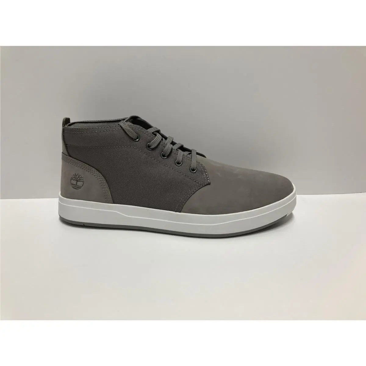 Timberland shoes - Timberland Davis - Davis - TB1A1SES F49 - Gray (UPC: 197065911089) 2