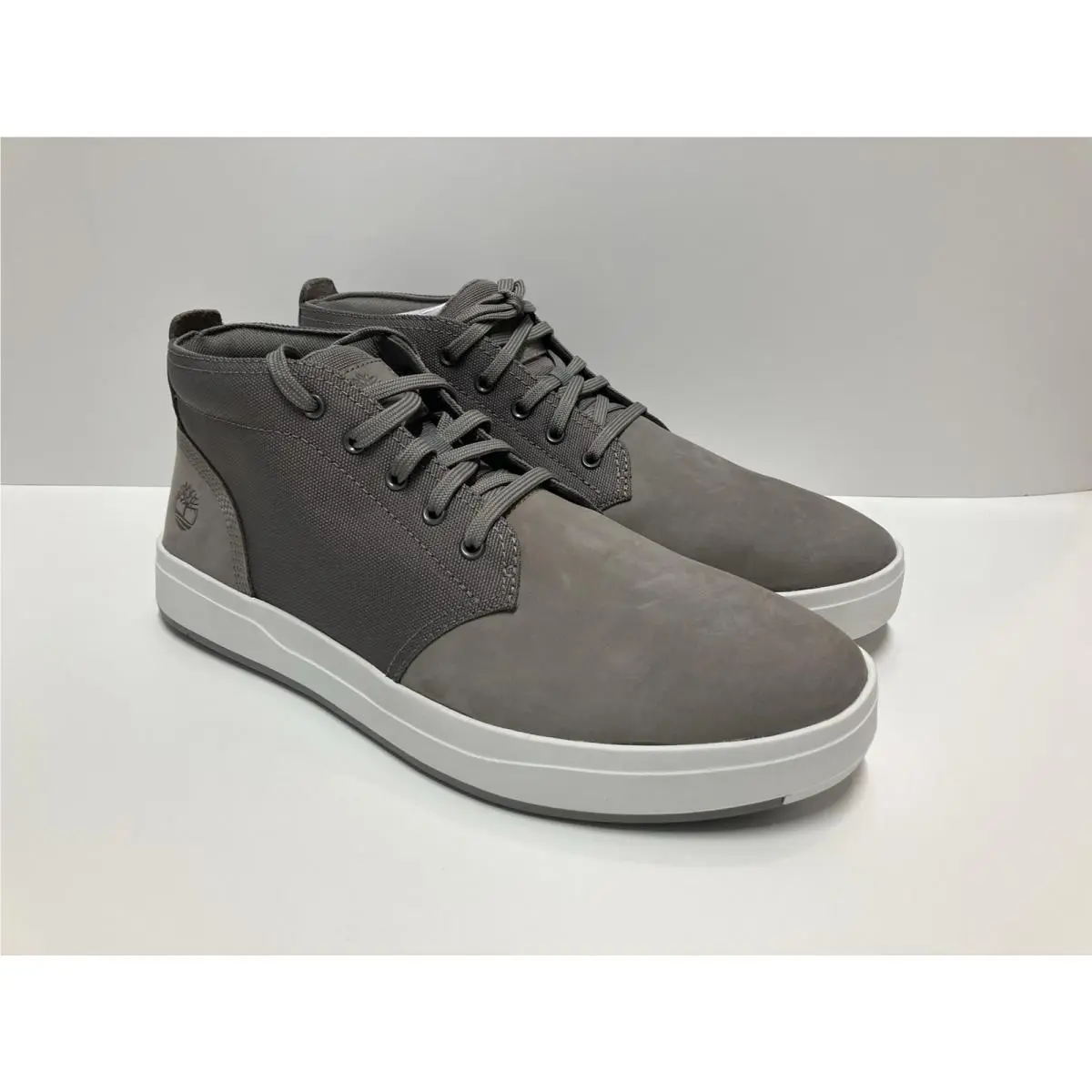 Timberland shoes - Timberland Davis - Davis - TB1A1SES F49 - Gray (UPC: 197065911089) 7