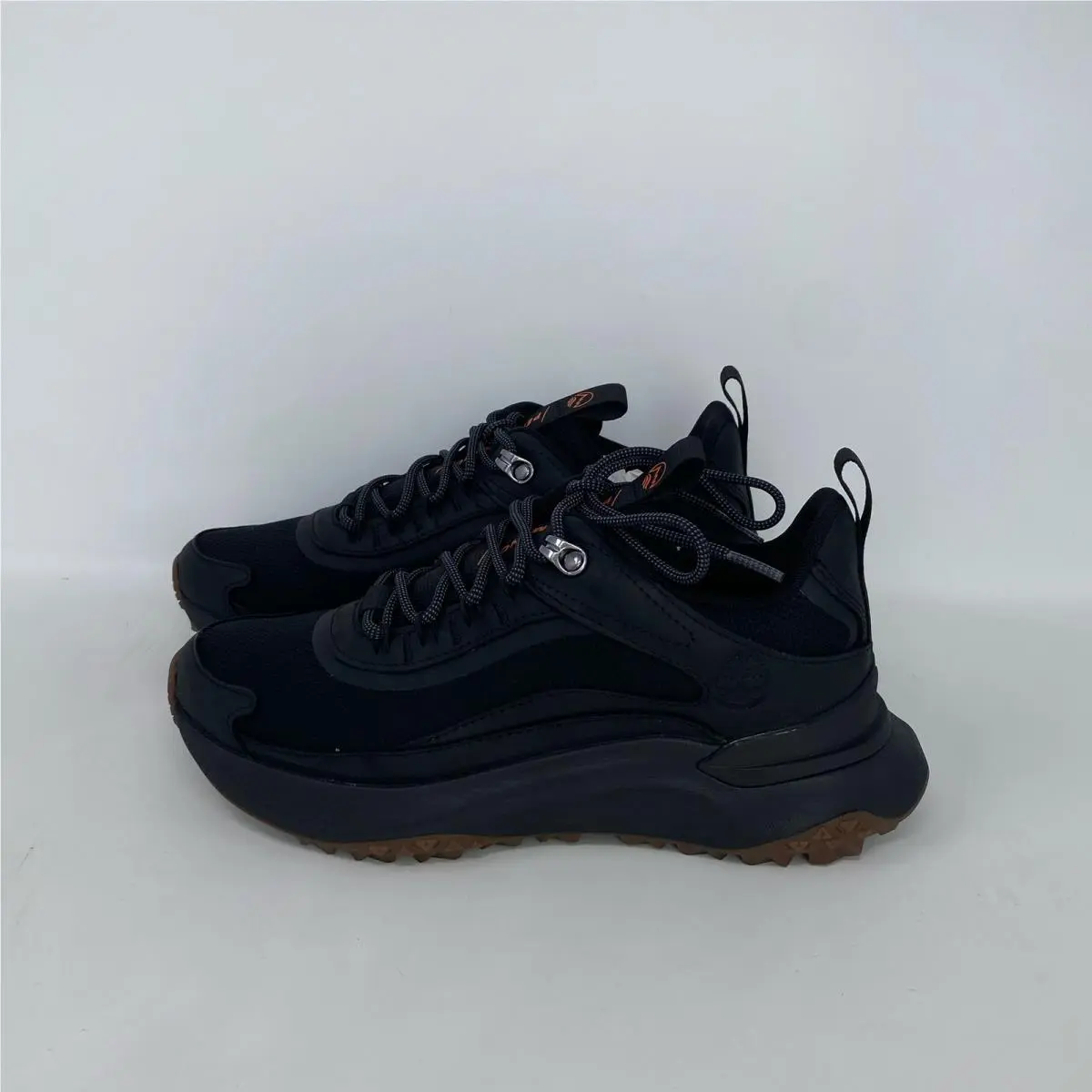 Motion Access Low WP Sneaker Black Women’s 7 by Timberland