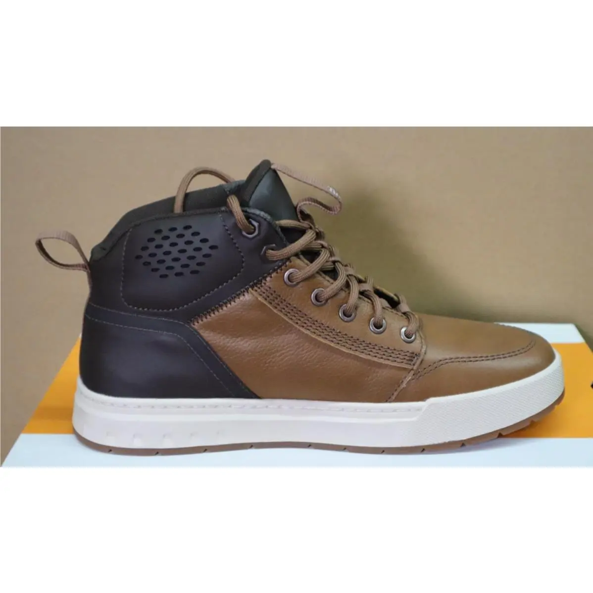 Timberland shoes - Timberland Maple Grove - Maple Grove - Brown 3