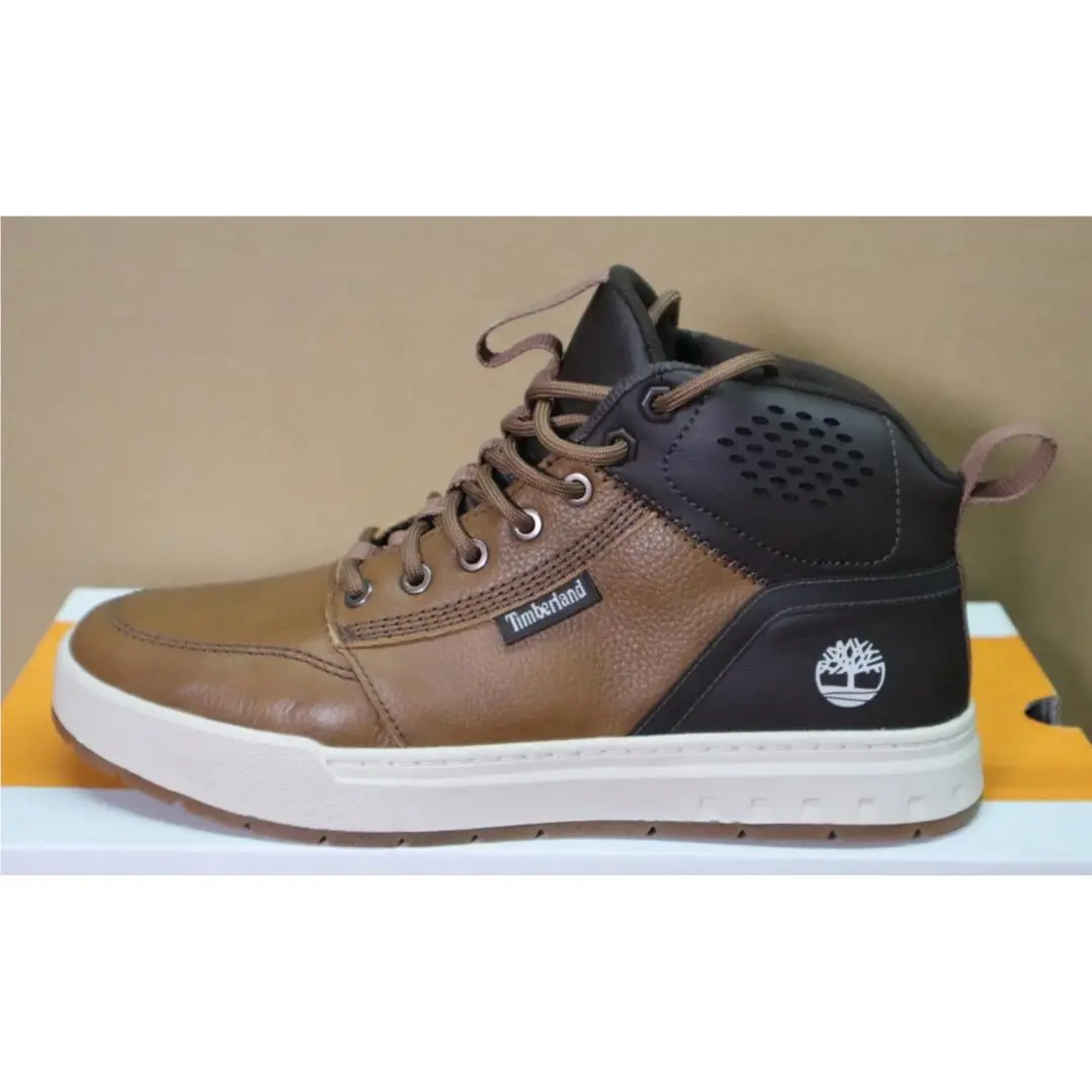 Timberland shoes - Timberland Maple Grove - Maple Grove - Brown 4