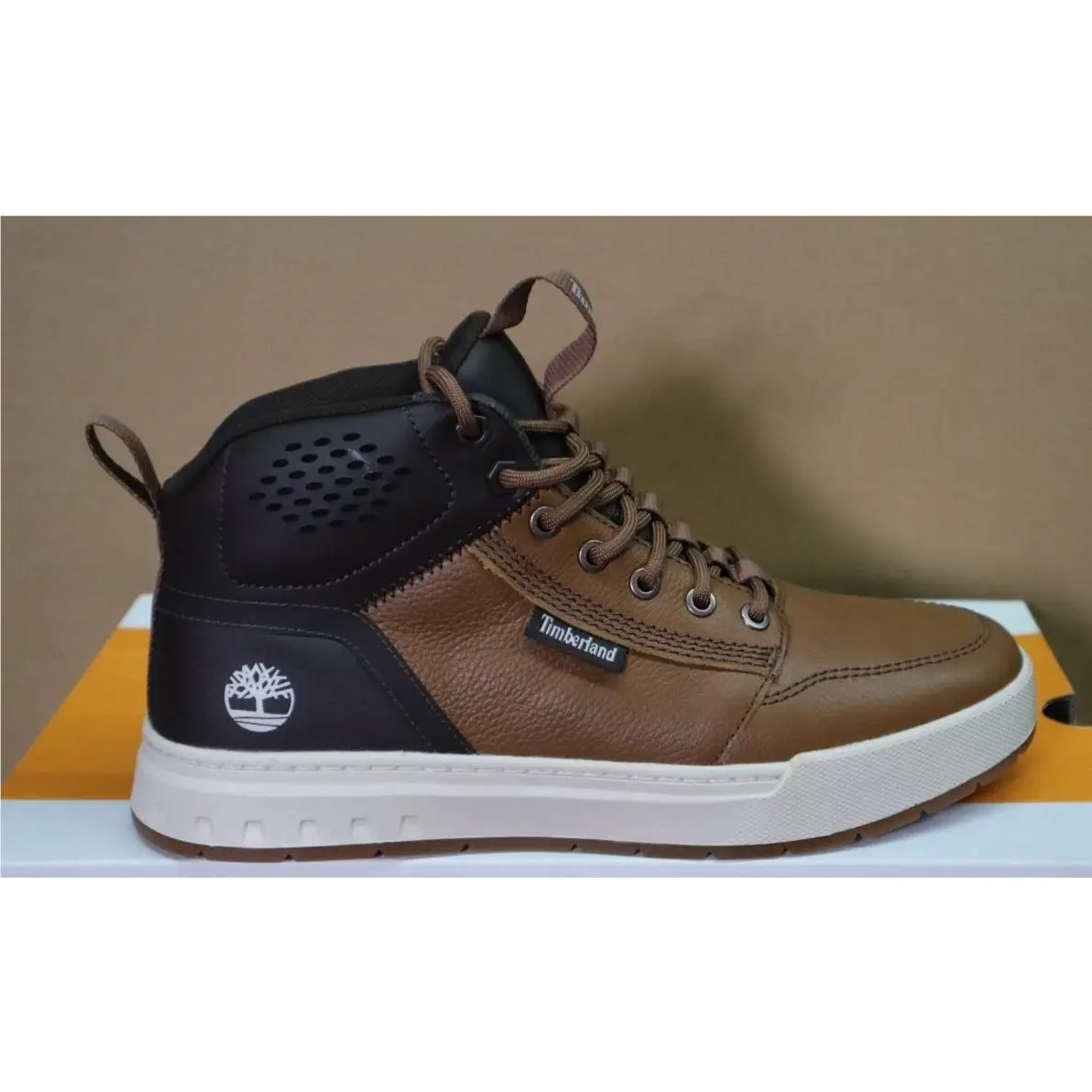 Timberland shoes - Timberland Maple Grove - Maple Grove - Brown 1