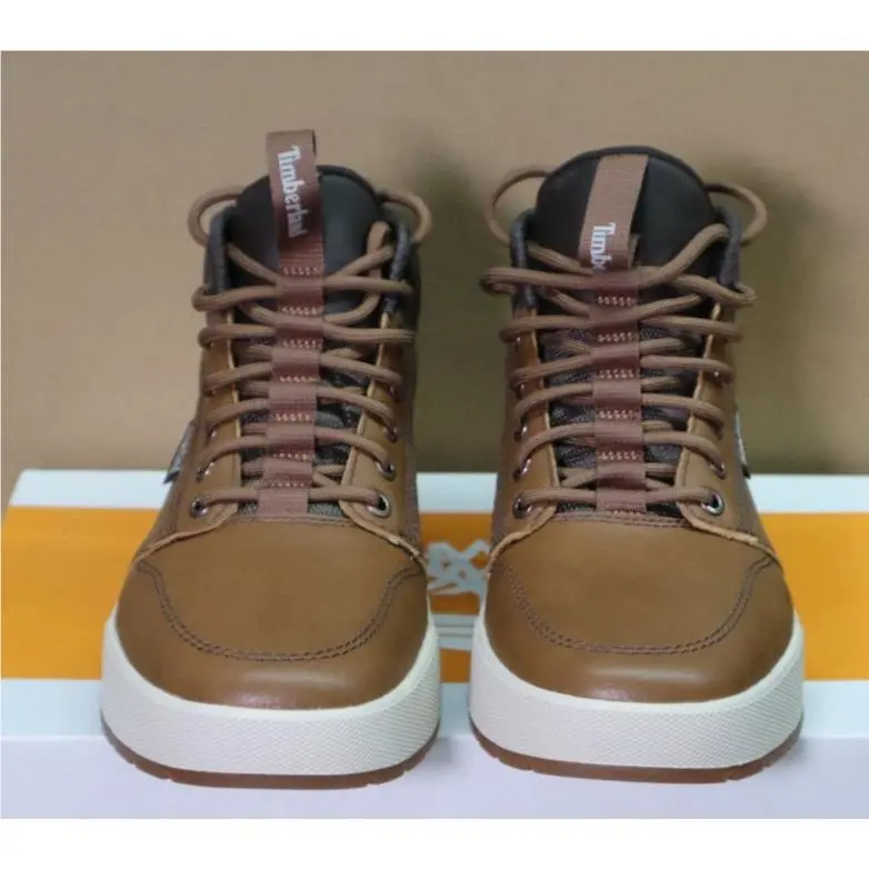 Timberland shoes - Timberland Maple Grove - Maple Grove - Brown 5