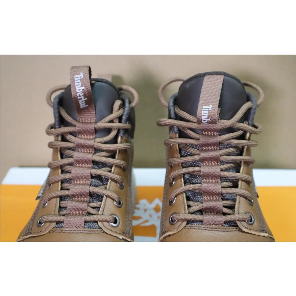 Timberland shoes - Timberland Maple Grove - Maple Grove - Brown 7