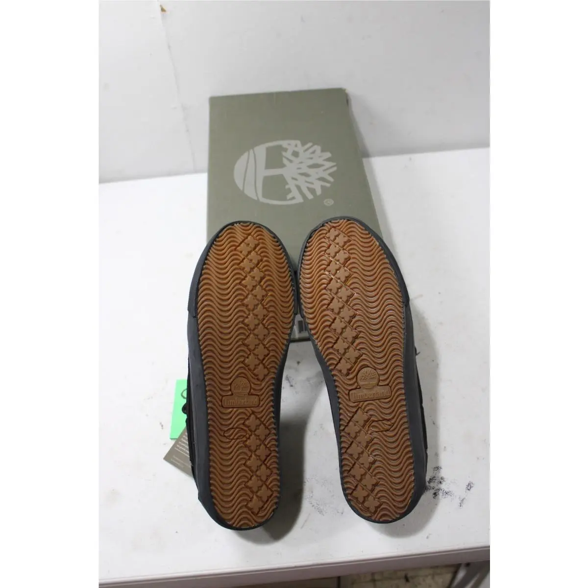 Loafers Earthkeepers Shoes Canvas Slip-on Boat Shoes Size 9.5 by Timberland