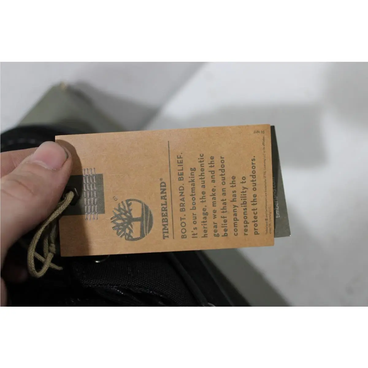 Timberland shoes - Earthkeepers - Earthkeepers - Gray 3